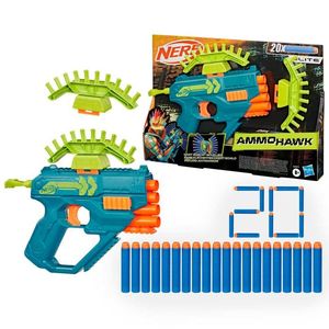 Nerf Rebel Ops Ammohawk Blaster